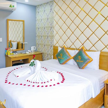 ซิลค์ โฮเทล Hotel โฮจิมินห์ซิตี้ ภายนอก รูปภาพ