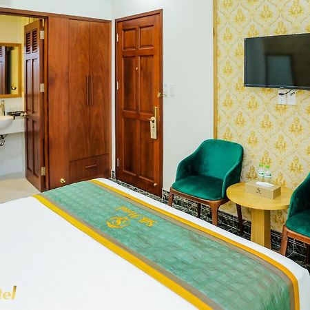 ซิลค์ โฮเทล Hotel โฮจิมินห์ซิตี้ ภายนอก รูปภาพ