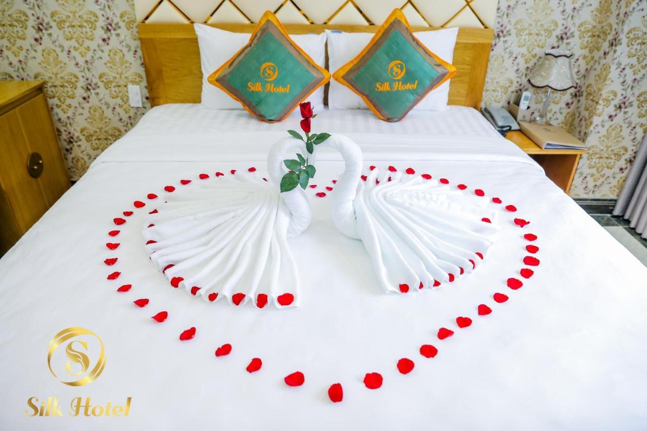 ซิลค์ โฮเทล Hotel โฮจิมินห์ซิตี้ ภายนอก รูปภาพ