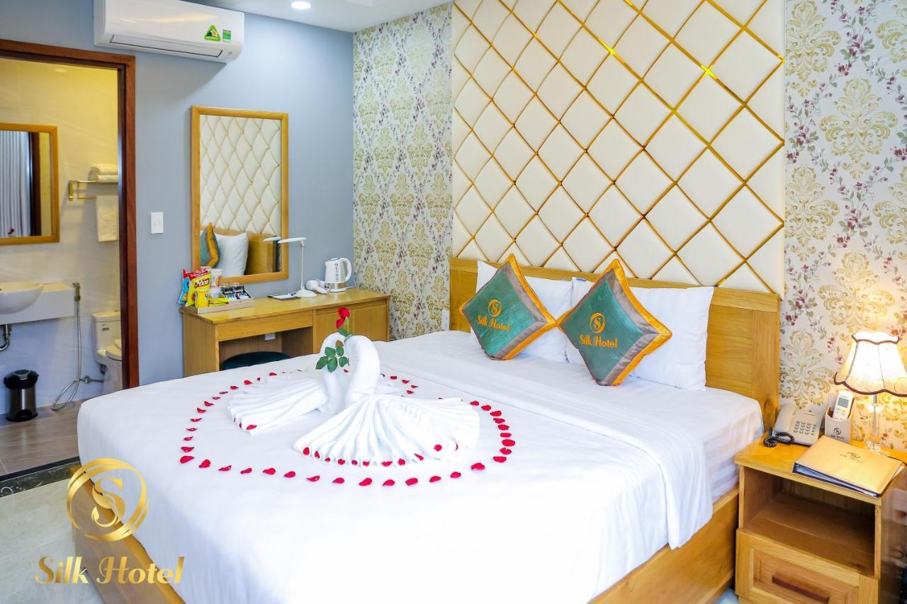 ซิลค์ โฮเทล Hotel โฮจิมินห์ซิตี้ ภายนอก รูปภาพ