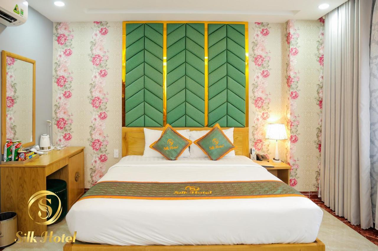 ซิลค์ โฮเทล Hotel โฮจิมินห์ซิตี้ ภายนอก รูปภาพ